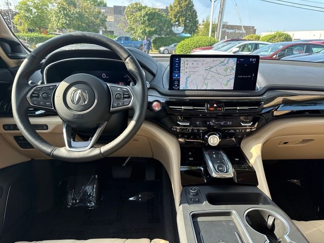 2026 Acura MDX Advance Package SH-AWD