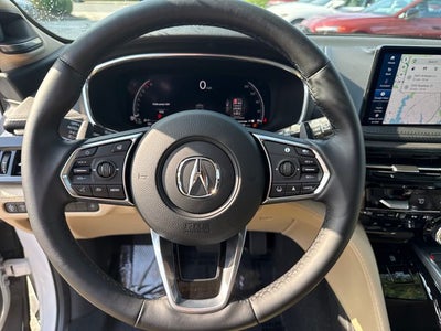 2026 Acura MDX Advance Package SH-AWD