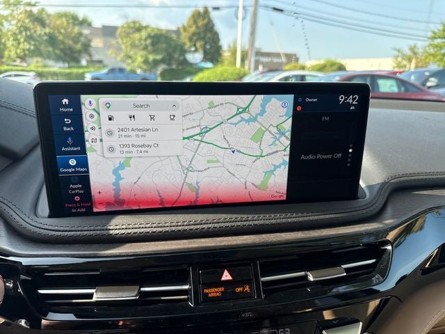2026 Acura MDX Advance Package SH-AWD