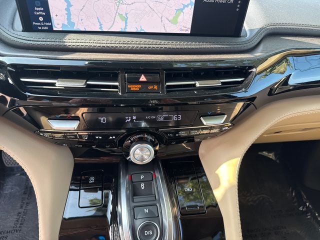 2026 Acura MDX Advance Package SH-AWD