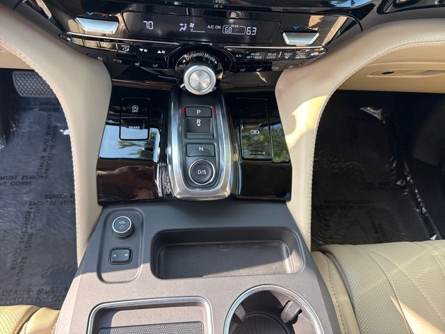 2026 Acura MDX Advance Package SH-AWD