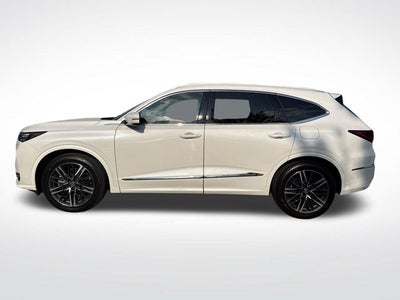 2026 Acura MDX Advance Package SH-AWD
