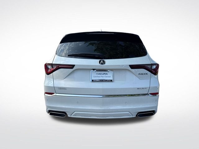 2026 Acura MDX Advance Package SH-AWD