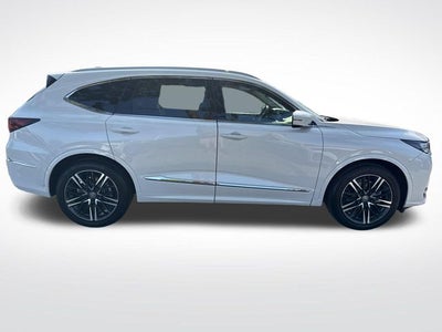 2026 Acura MDX Advance Package SH-AWD