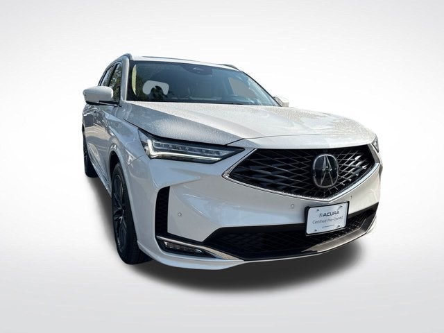 2026 Acura MDX Advance Package SH-AWD