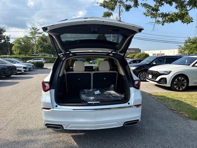 2026 Acura MDX Advance Package SH-AWD