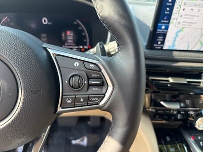 2026 Acura MDX Advance Package SH-AWD