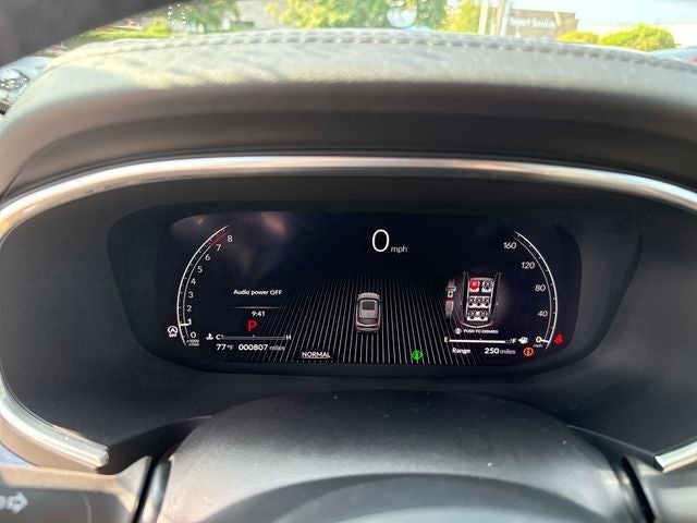 2026 Acura MDX Advance Package SH-AWD