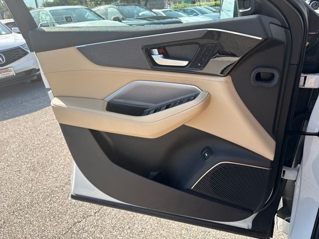 2026 Acura MDX Advance Package SH-AWD