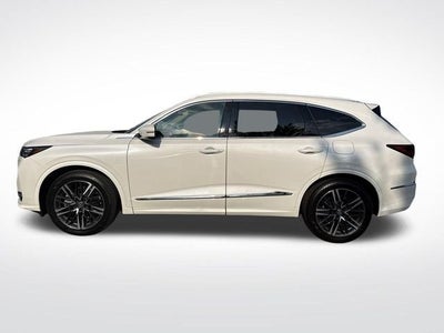 2026 Acura MDX Advance Package SH-AWD
