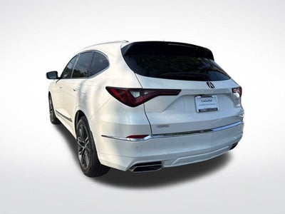 2026 Acura MDX Advance Package SH-AWD