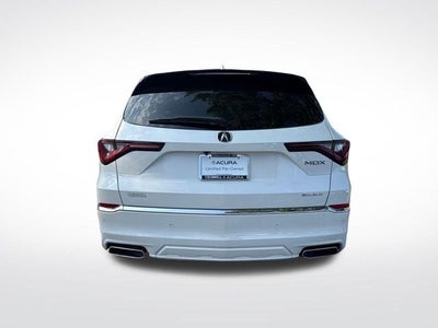 2026 Acura MDX Advance Package SH-AWD