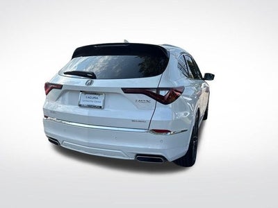 2026 Acura MDX Advance Package SH-AWD
