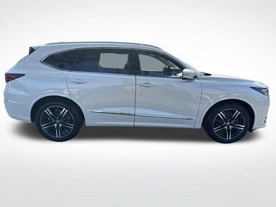 2026 Acura MDX Advance Package SH-AWD