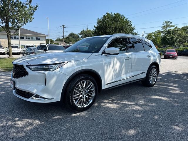 2023 Acura MDX Advance SH-AWD