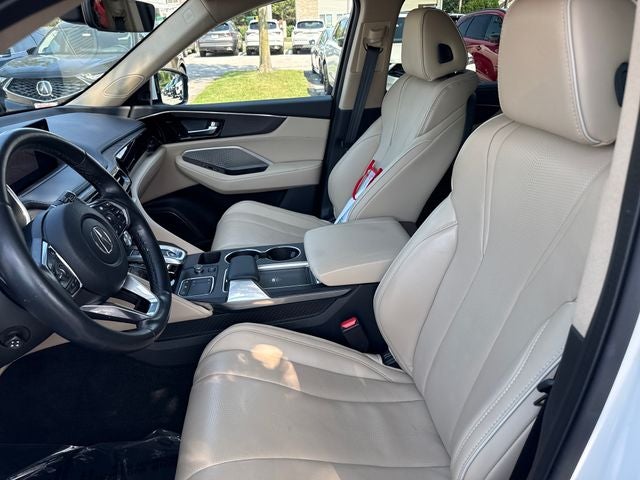 2023 Acura MDX Advance SH-AWD