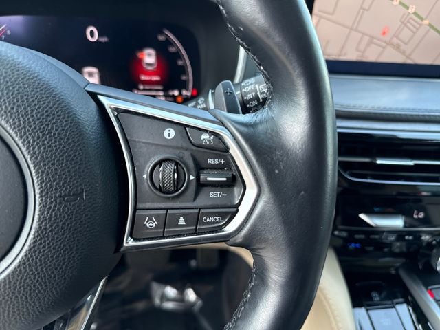 2023 Acura MDX Advance SH-AWD