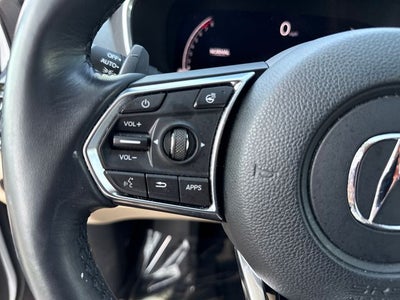 2023 Acura MDX Advance SH-AWD