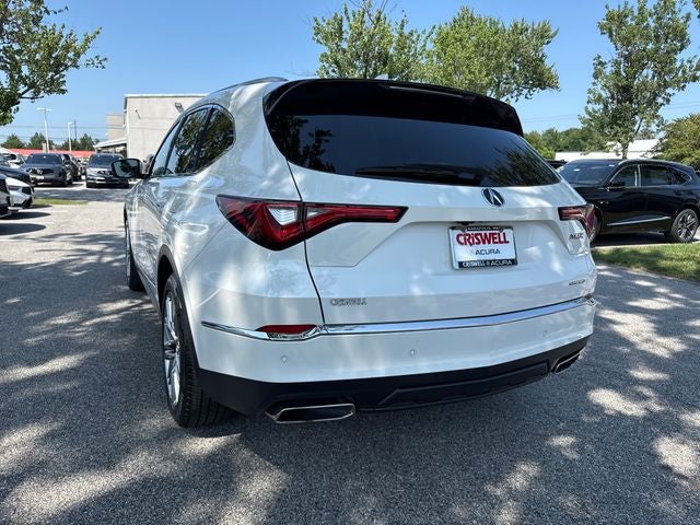 2023 Acura MDX Advance SH-AWD