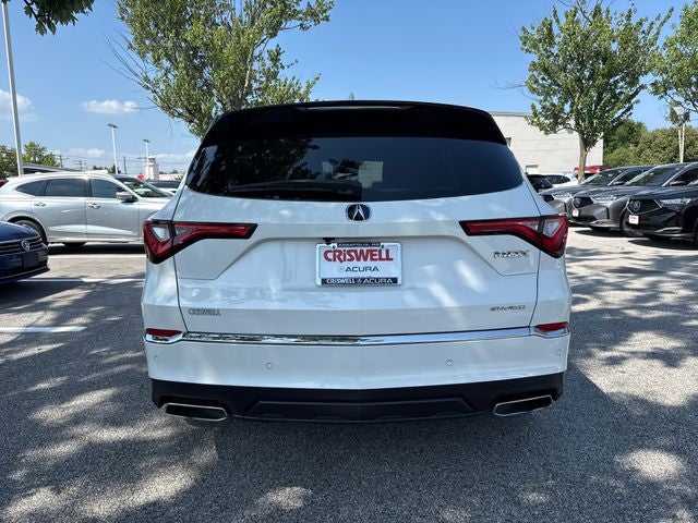 2023 Acura MDX Advance SH-AWD
