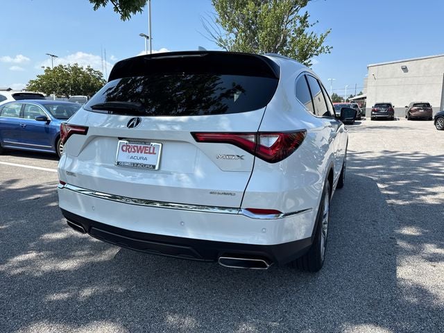 2023 Acura MDX Advance SH-AWD
