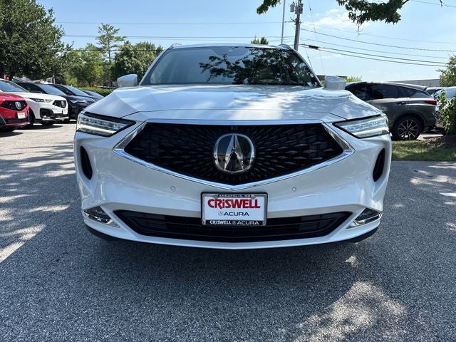 2023 Acura MDX Advance SH-AWD