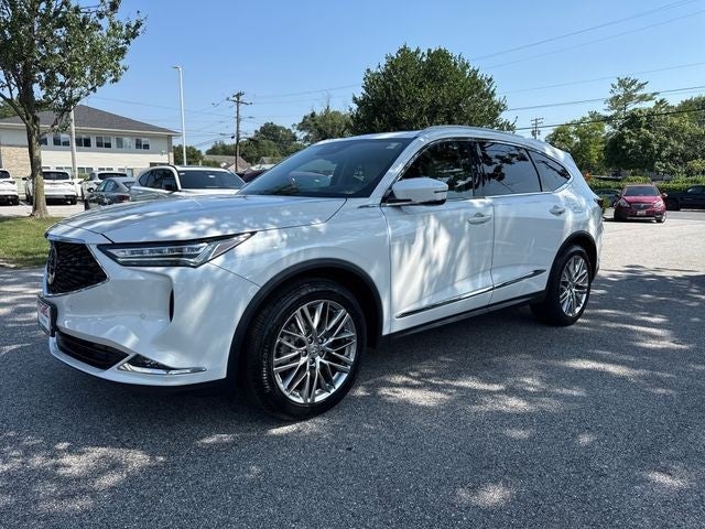 2023 Acura MDX Advance SH-AWD