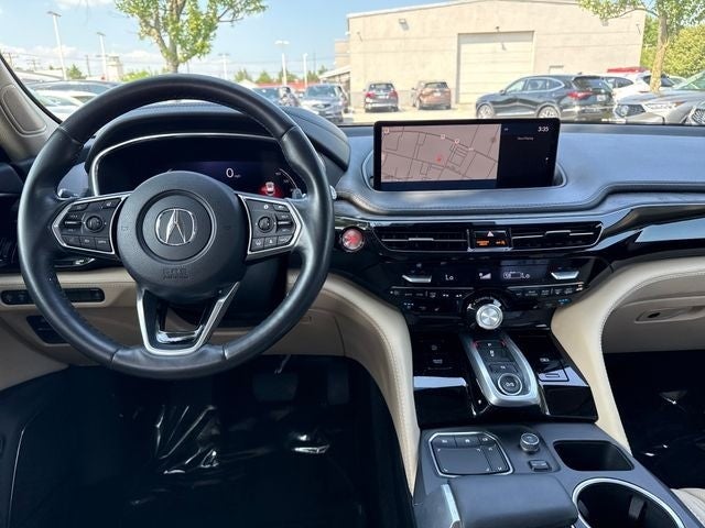 2023 Acura MDX Advance SH-AWD