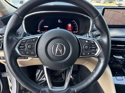 2023 Acura MDX Advance SH-AWD