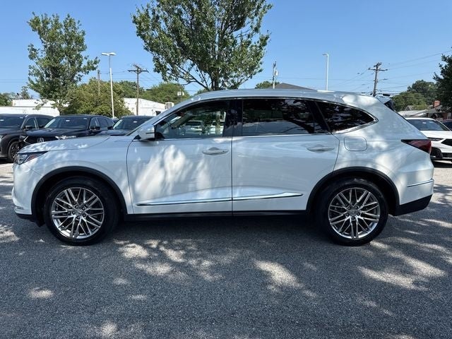 2023 Acura MDX Advance SH-AWD