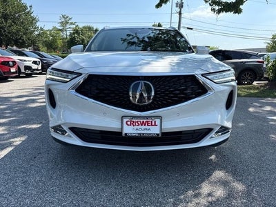 2023 Acura MDX Advance SH-AWD