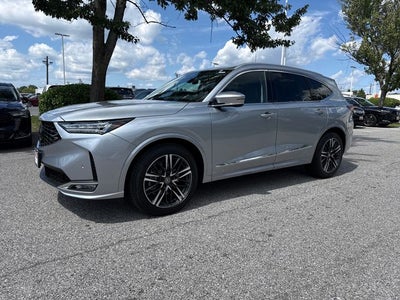 2026 Acura MDX Advance Package SH-AWD