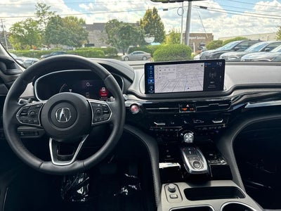 2026 Acura MDX Advance Package SH-AWD