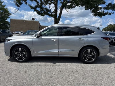 2026 Acura MDX Advance Package SH-AWD
