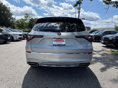 2026 Acura MDX Advance Package SH-AWD