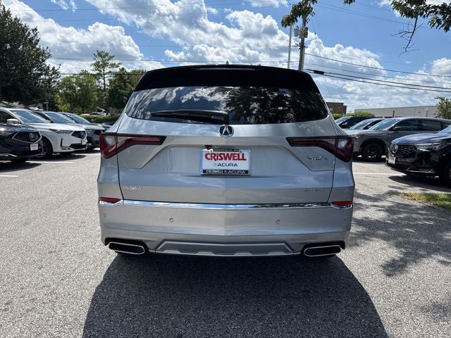 2026 Acura MDX Advance Package SH-AWD