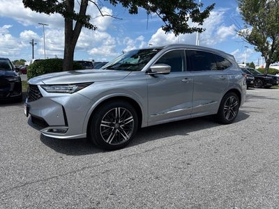 2026 Acura MDX Advance Package SH-AWD
