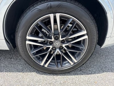 2026 Acura MDX Advance Package SH-AWD