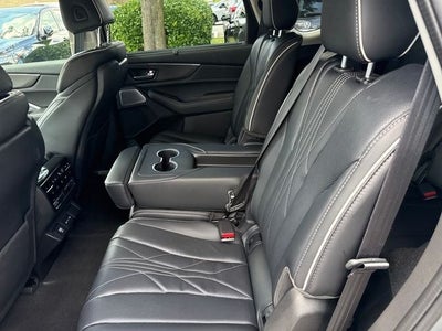 2026 Acura MDX Advance Package SH-AWD
