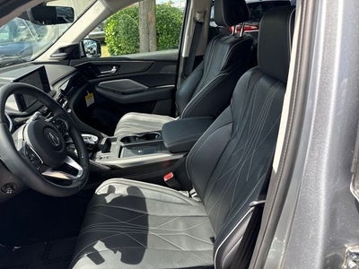 2026 Acura MDX Advance Package SH-AWD