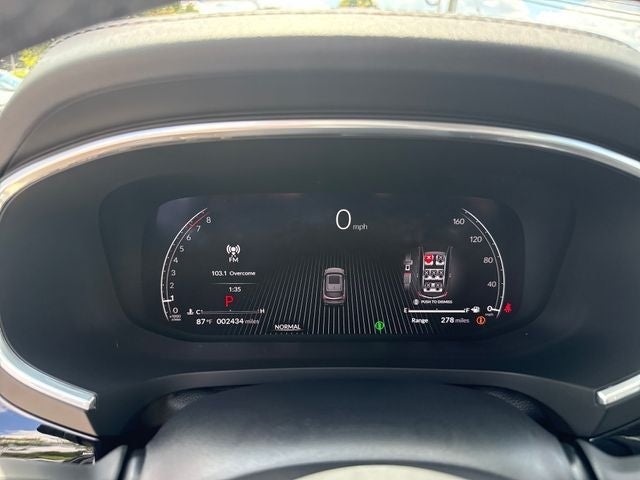 2026 Acura MDX Advance Package SH-AWD
