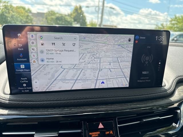 2026 Acura MDX Advance Package SH-AWD