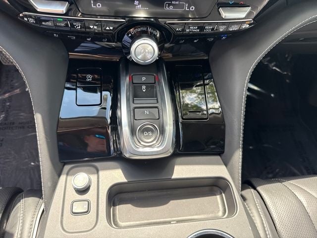 2026 Acura MDX Advance Package SH-AWD