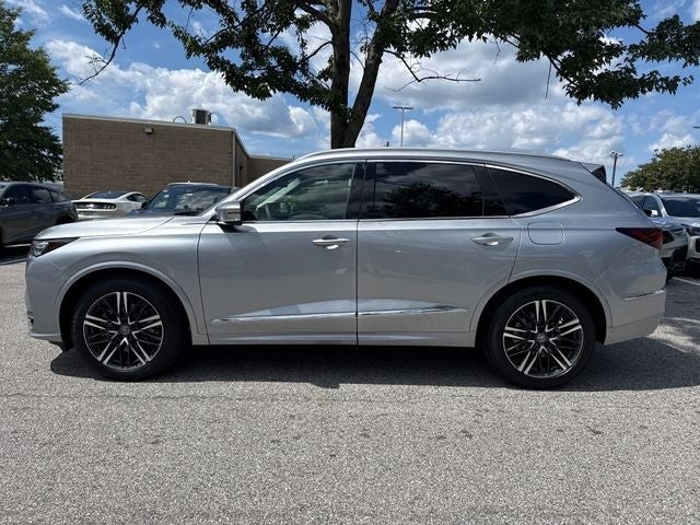 2026 Acura MDX Advance Package SH-AWD