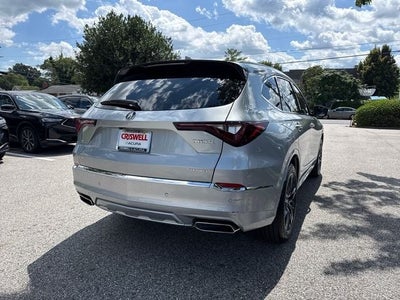 2026 Acura MDX Advance Package SH-AWD