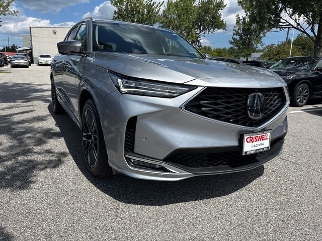 2026 Acura MDX Advance Package SH-AWD