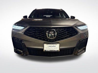 2026 Acura MDX A-Spec Advance Package SH-AWD