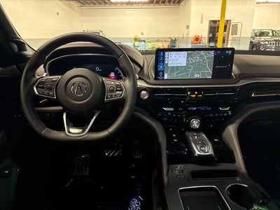 2026 Acura MDX A-Spec Advance Package SH-AWD