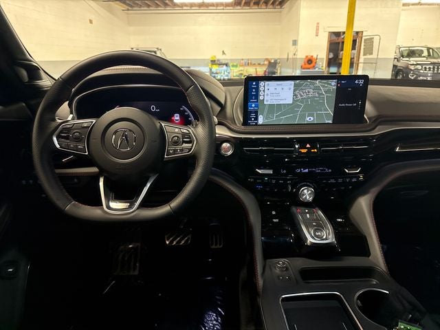2026 Acura MDX A-Spec Advance Package SH-AWD