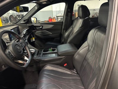 2026 Acura MDX A-Spec Advance Package SH-AWD